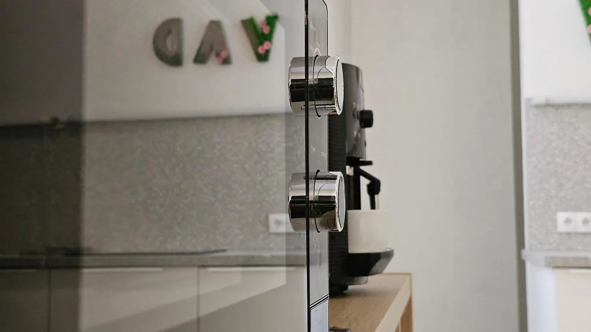 公寓 ENDOR - 4 bedrooms, 5 bathrooms, 1 livingroom with kitchen 布达佩斯 匈牙利