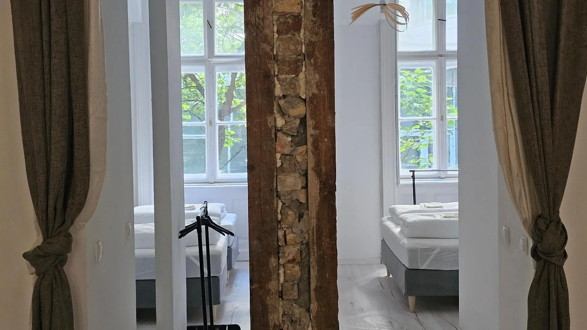 公寓 ENDOR - 4 bedrooms, 5 bathrooms, 1 livingroom with kitchen 布达佩斯 匈牙利